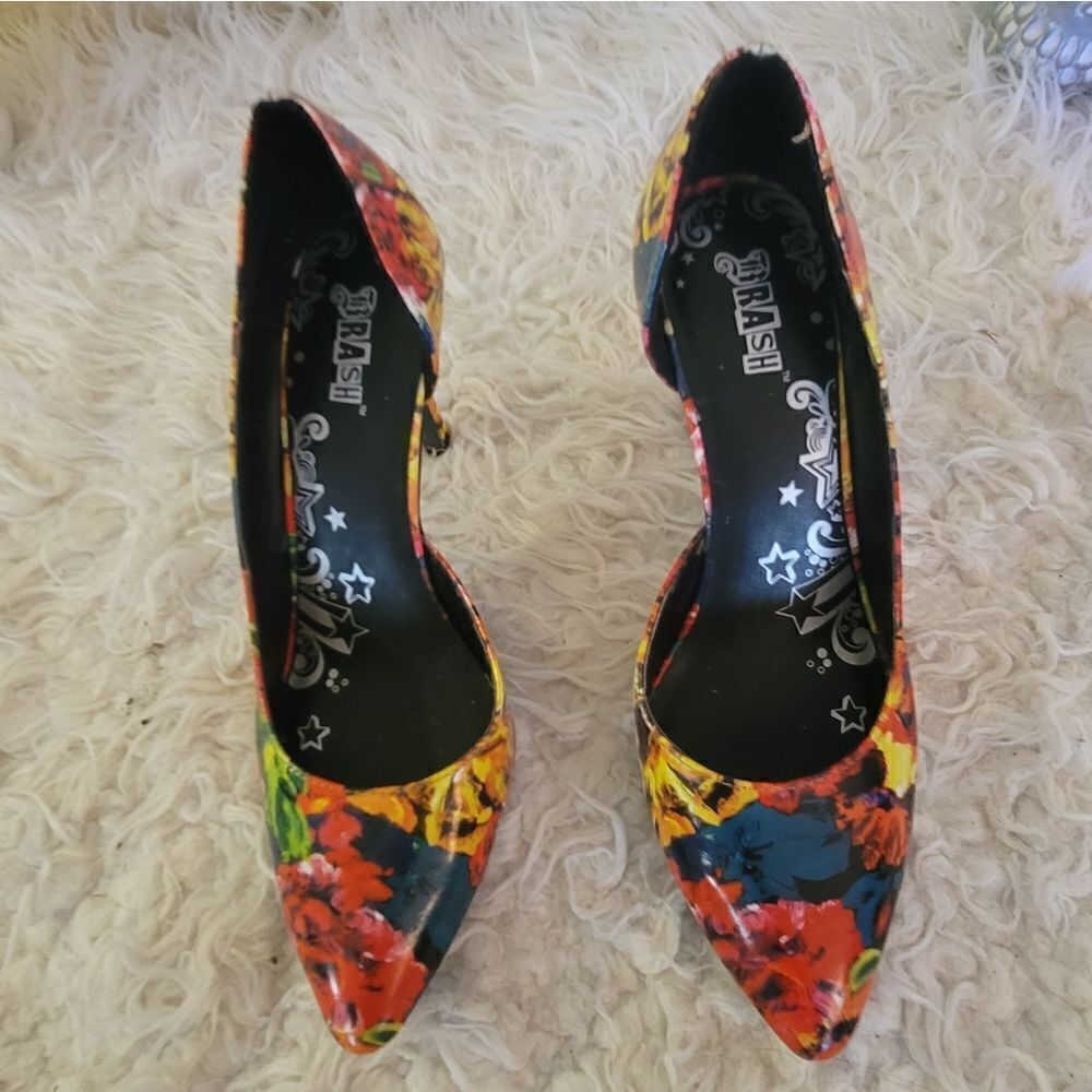 London Trash Heels 